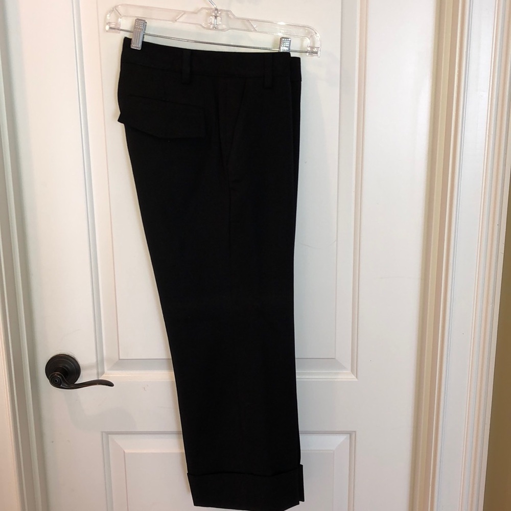 BR “Martin" cropped wool pants - Picture 11 of 14